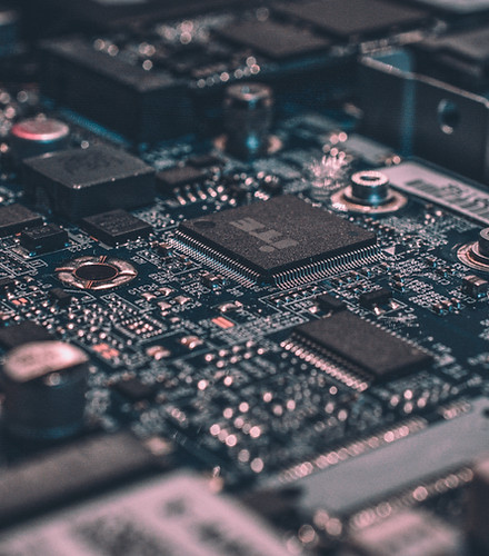 Printed Circuit Board Assembly (PCBA)