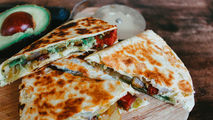 No Say Queso Quesadilla
