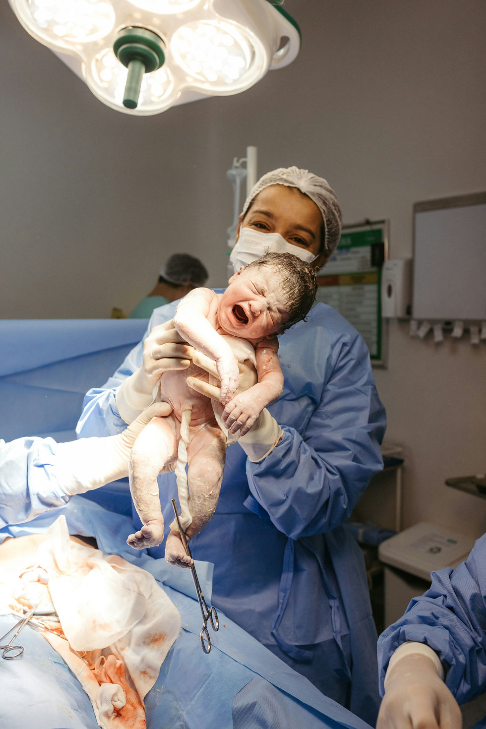 the will of God is the umbilical cord connecting every true member of the heavenly family