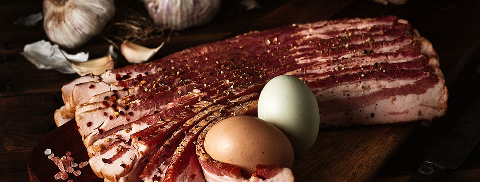 Bacon Stories Origins Global Meats