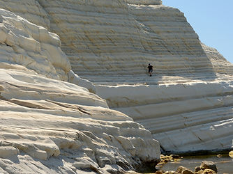 Tour Valle dei Templi e Scala dei Turchi da Taormina