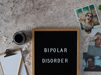 Type I Bipolar Disorder and Its Components