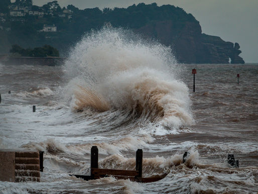 Tsunami Fears Loom Over the West Coast Amid 'Inevitable' Earthquake Threat