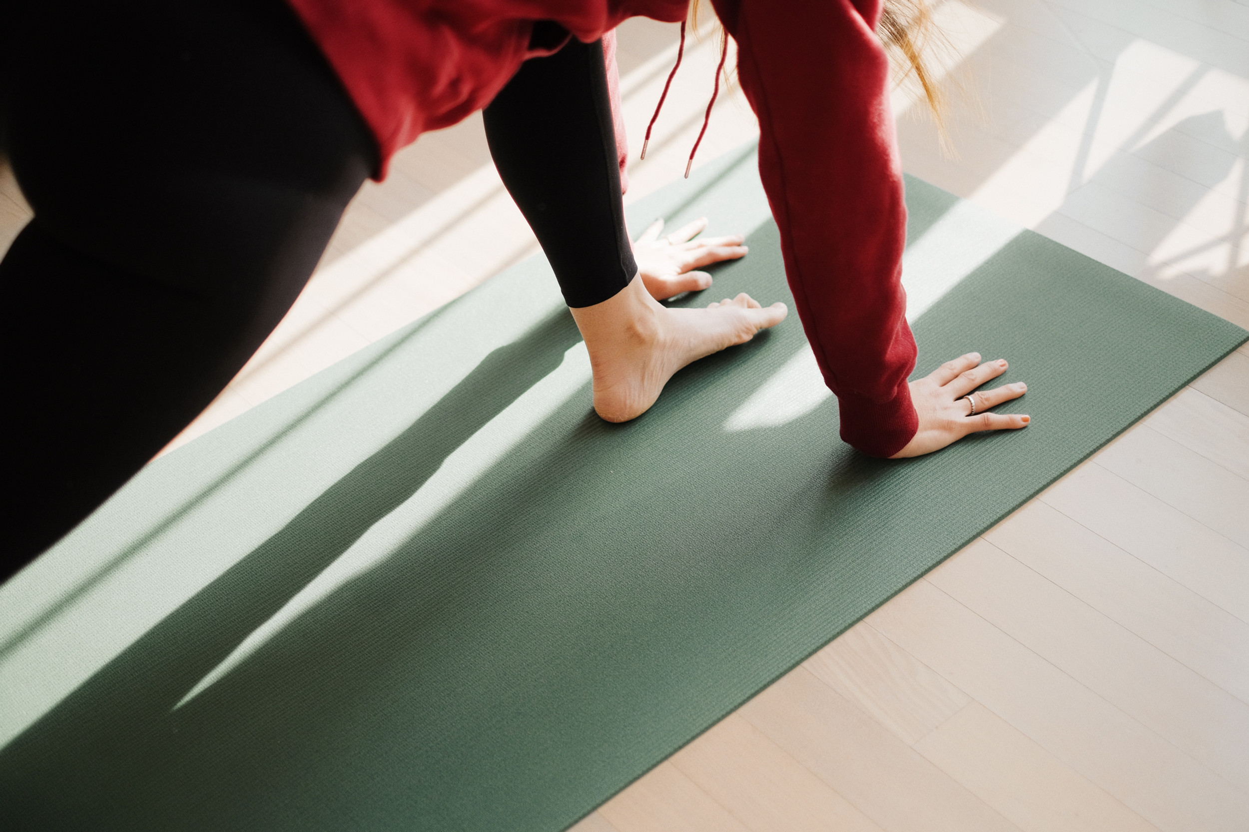 How Many Times A Week Should You Do Yoga