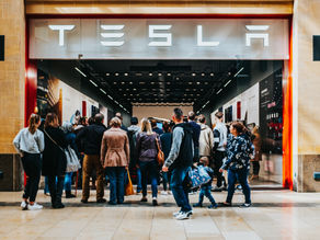 Tesla - Revolutionizing the Electric Vehicle Industry