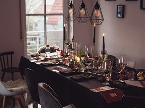 At The Table