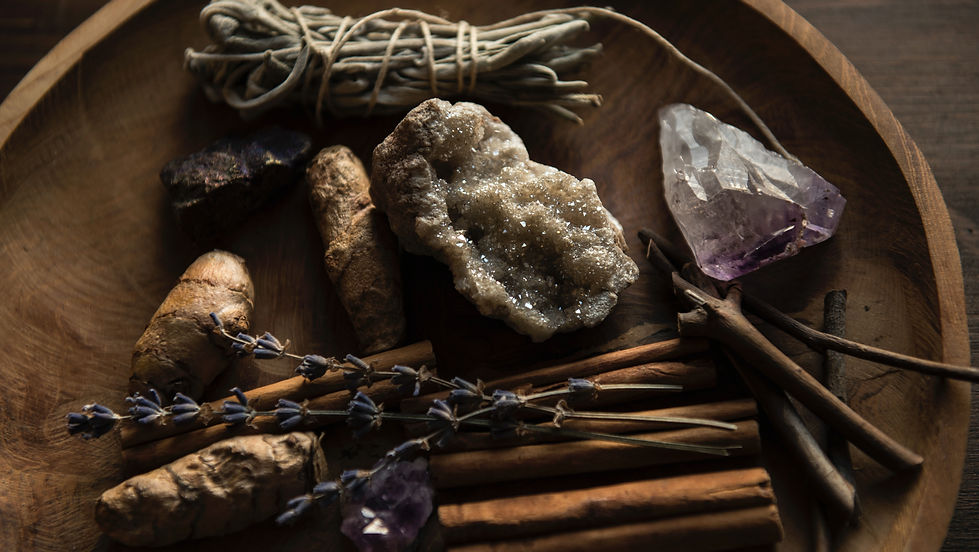 Ancient Time Rituals: Spring