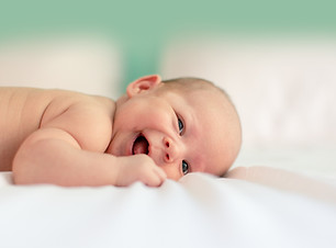 Smiling Baby