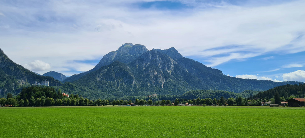 Neuschwanstein
