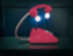 Decorative background with a phone