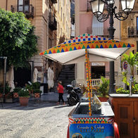 Casa vacanza villa con piscina Sicilia
