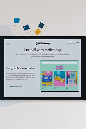 Image by Mailchimp