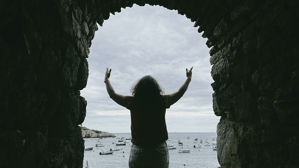 Healing from Spiritual Abuse