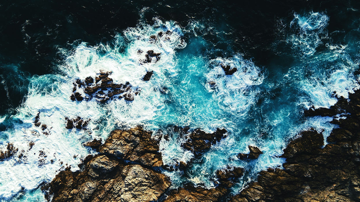 Image by George Cox
