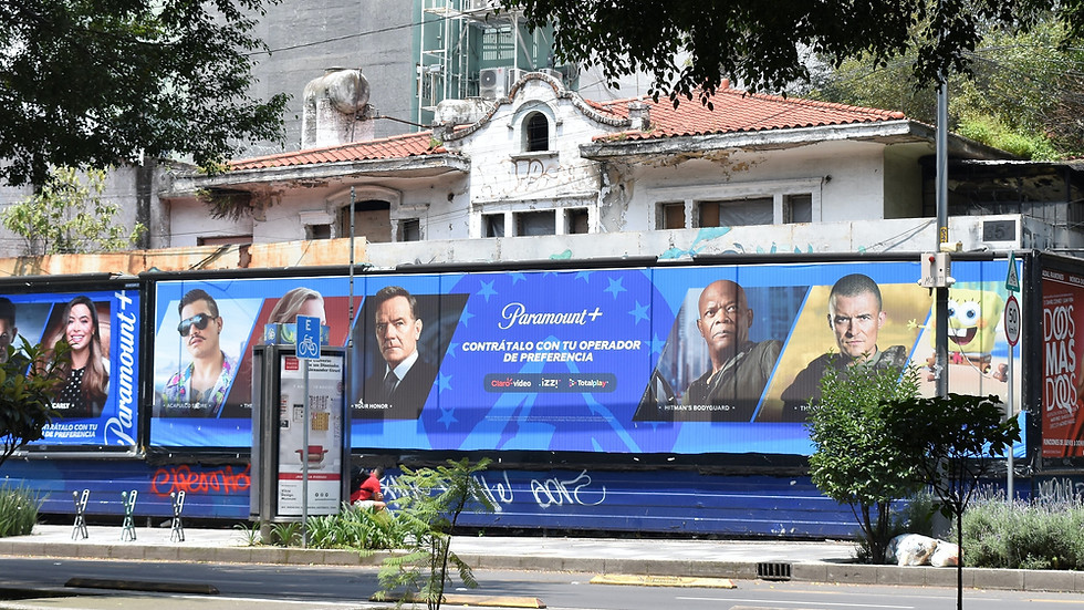 Image by Carl Campbell