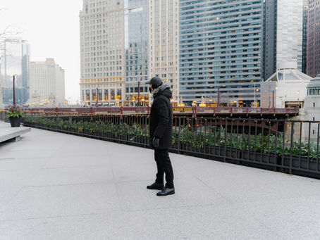 New in town: finding your way in the neighborhood