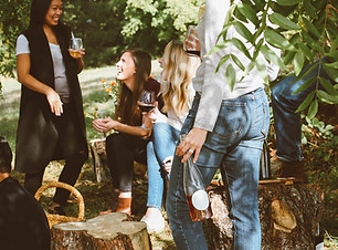 Singles enjoy getting off the dating apps