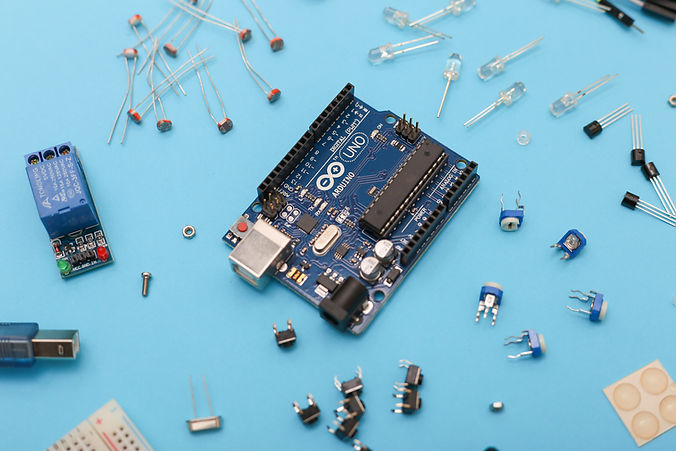 Arduino pour programmation
