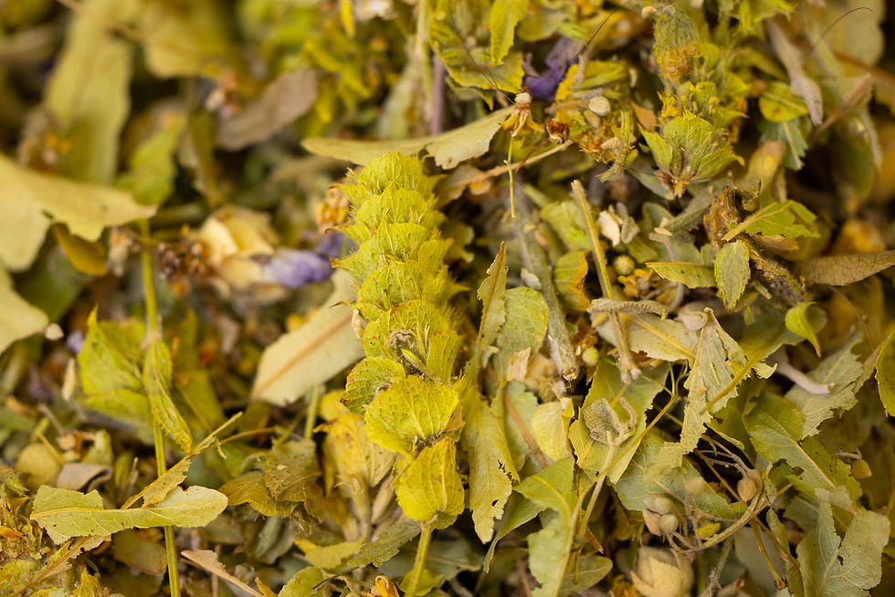Tisane Respir'hiver