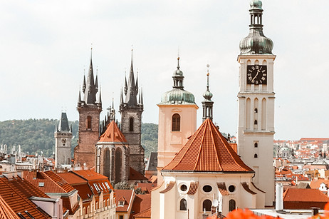 Bratislava Travel Tips: Michalska Brana