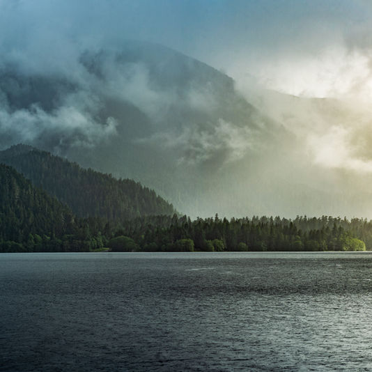 3 Day Olympic national park itinerary