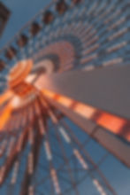 A ferris wheel at an amusement park or outdoor market is the perfect opportunity to obtain Core Security services