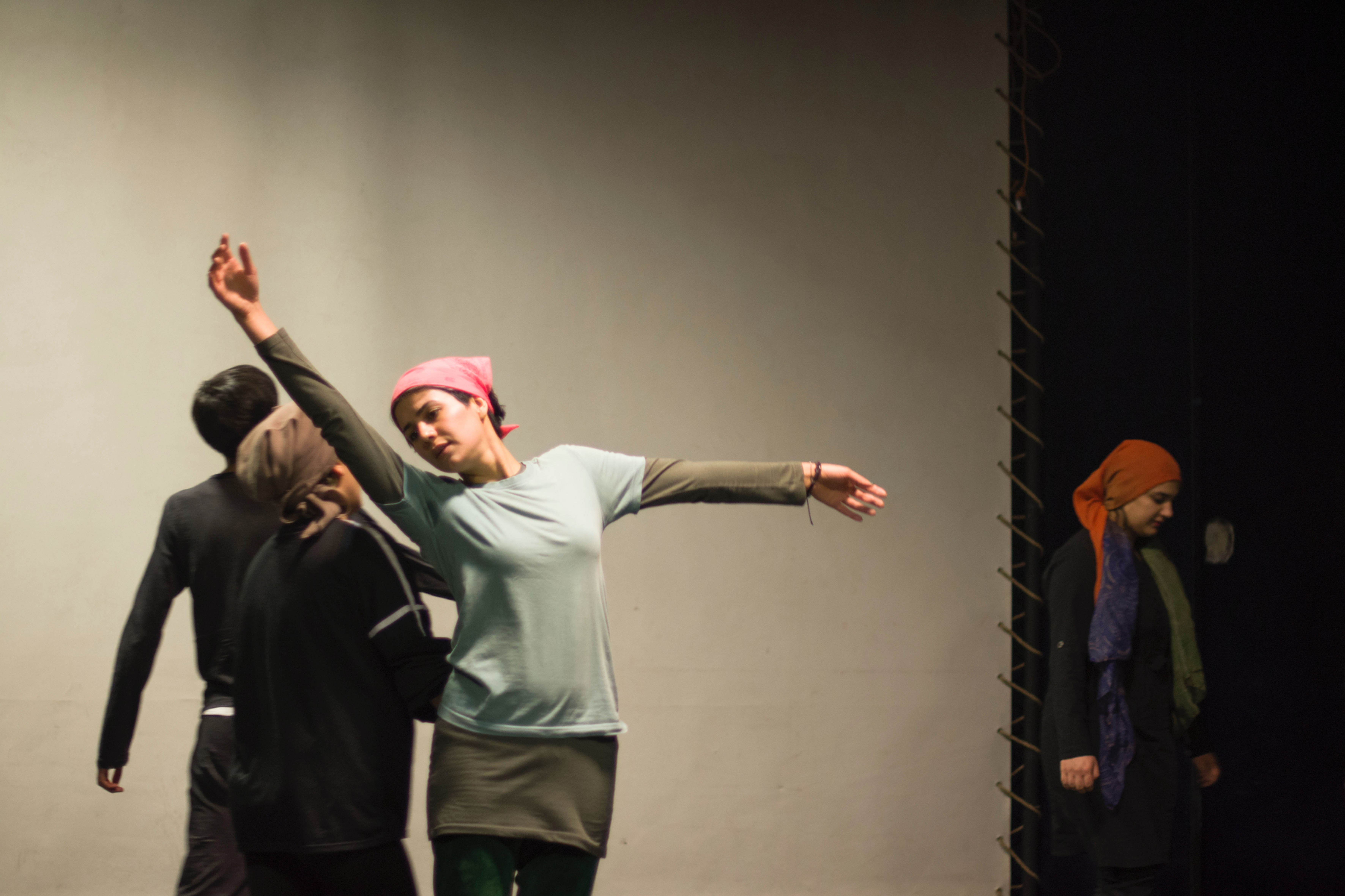 Javaad 74 Théâtre troupe | L'Atelier du Quartier