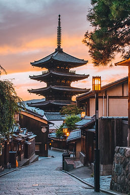 Tokyo + Kyoto