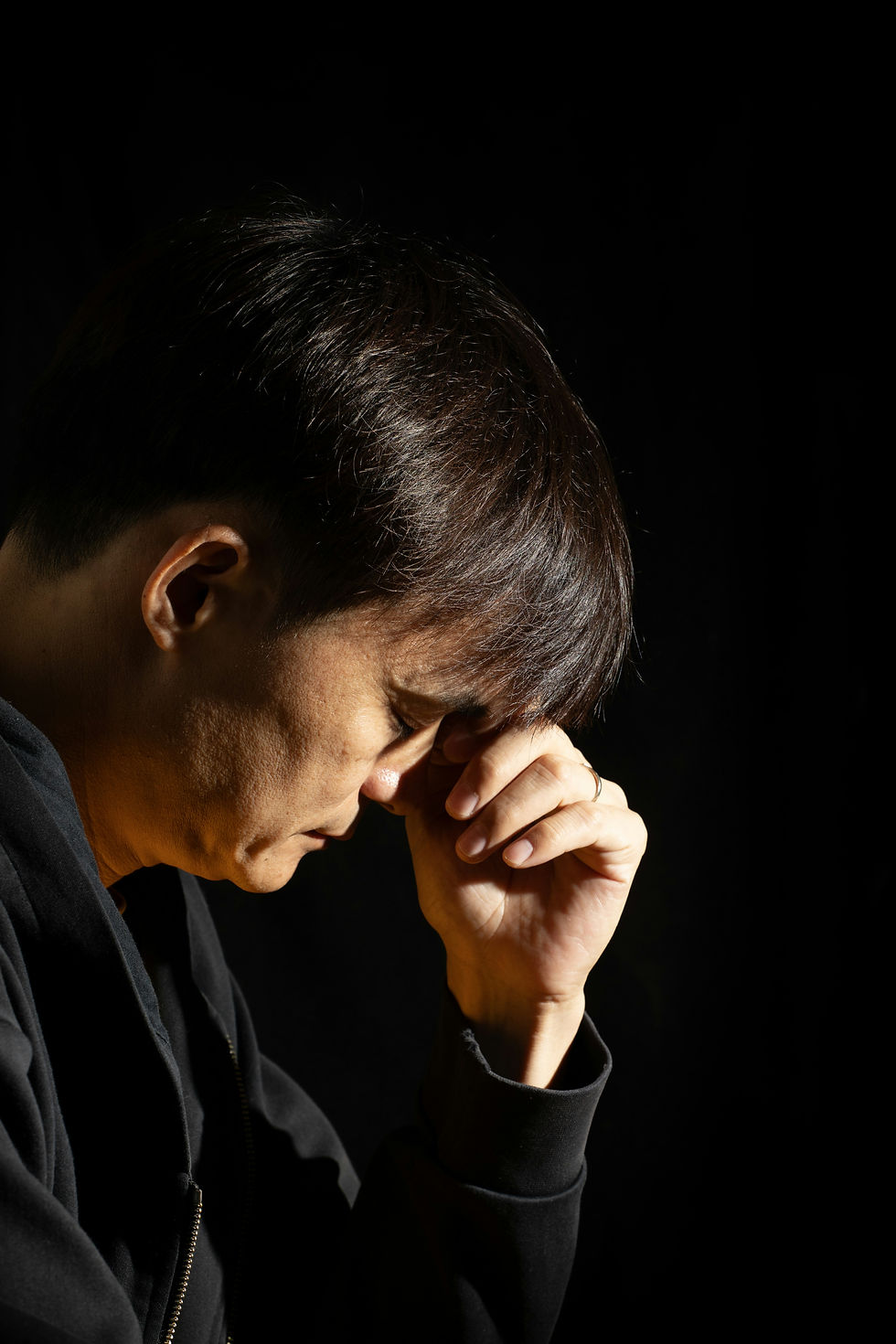 The Burdens We Don't See: A Call to Compassion.