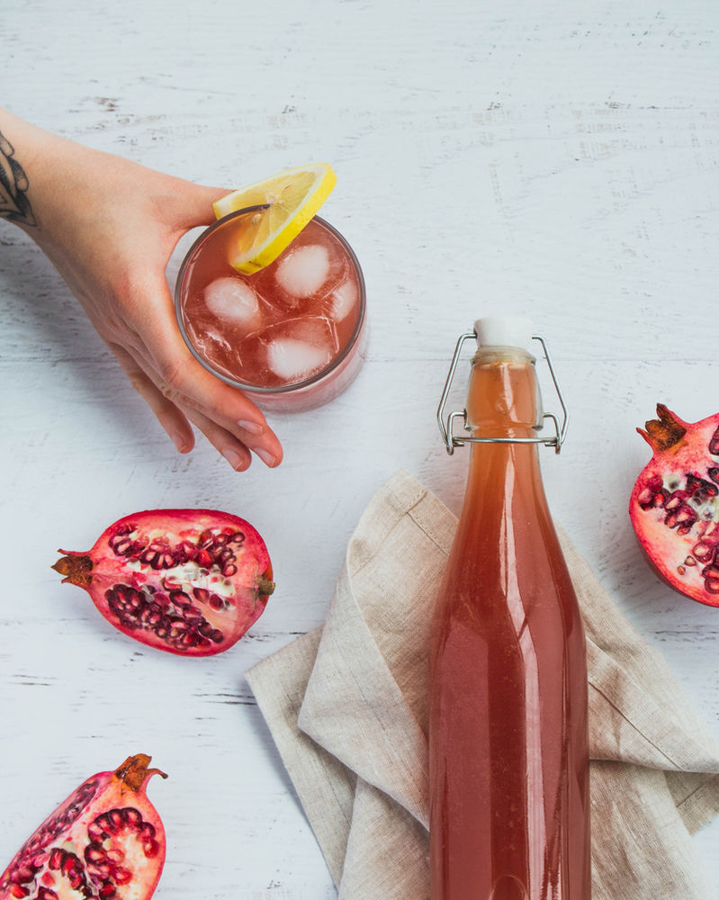 Hướng dẫn pha trà kombucha cho người mới bắt đầu