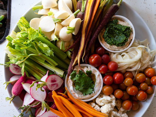 Easy Veggie Meal Plans