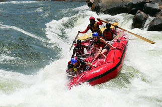 White Water Rafting