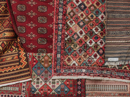 Comment nettoyer un tapis persan sans l'abîmer?