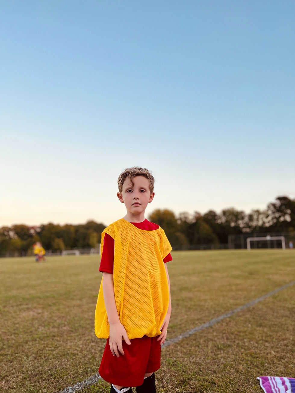 Fall Sports & Foot Health: What Parents Need to Know