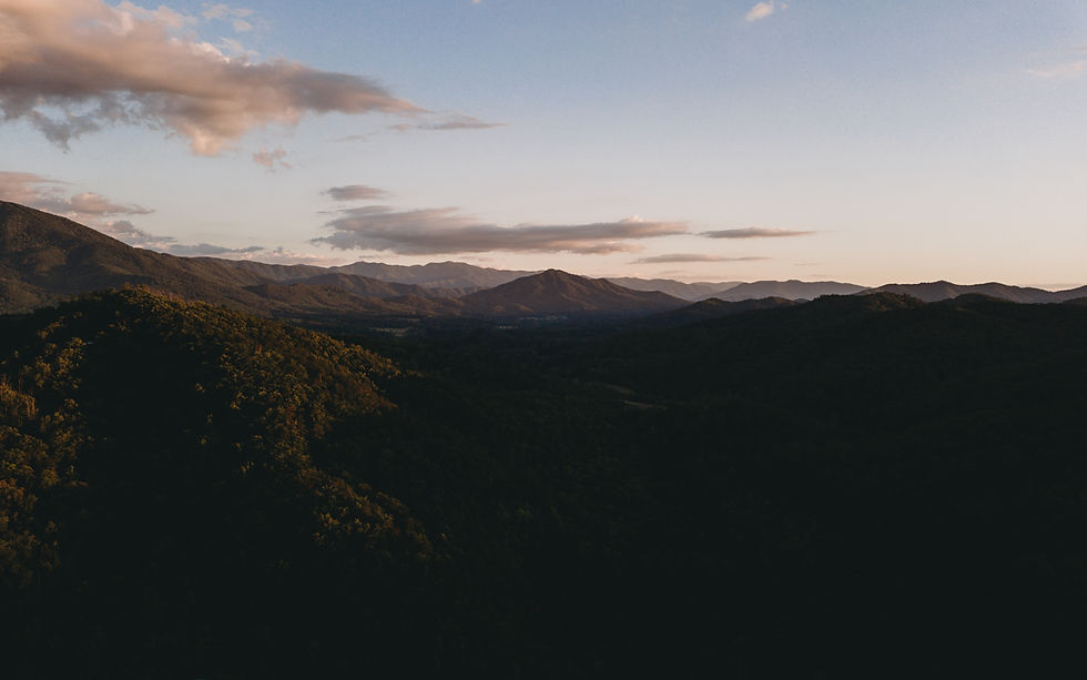 Tennessee Mountains