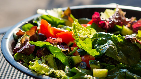 Mixed Greens Salad