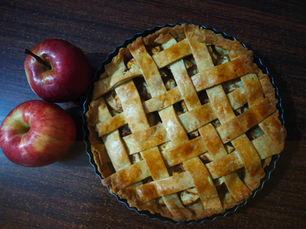Grandma's Recipe for Heavenly Homemade Apple Pie
