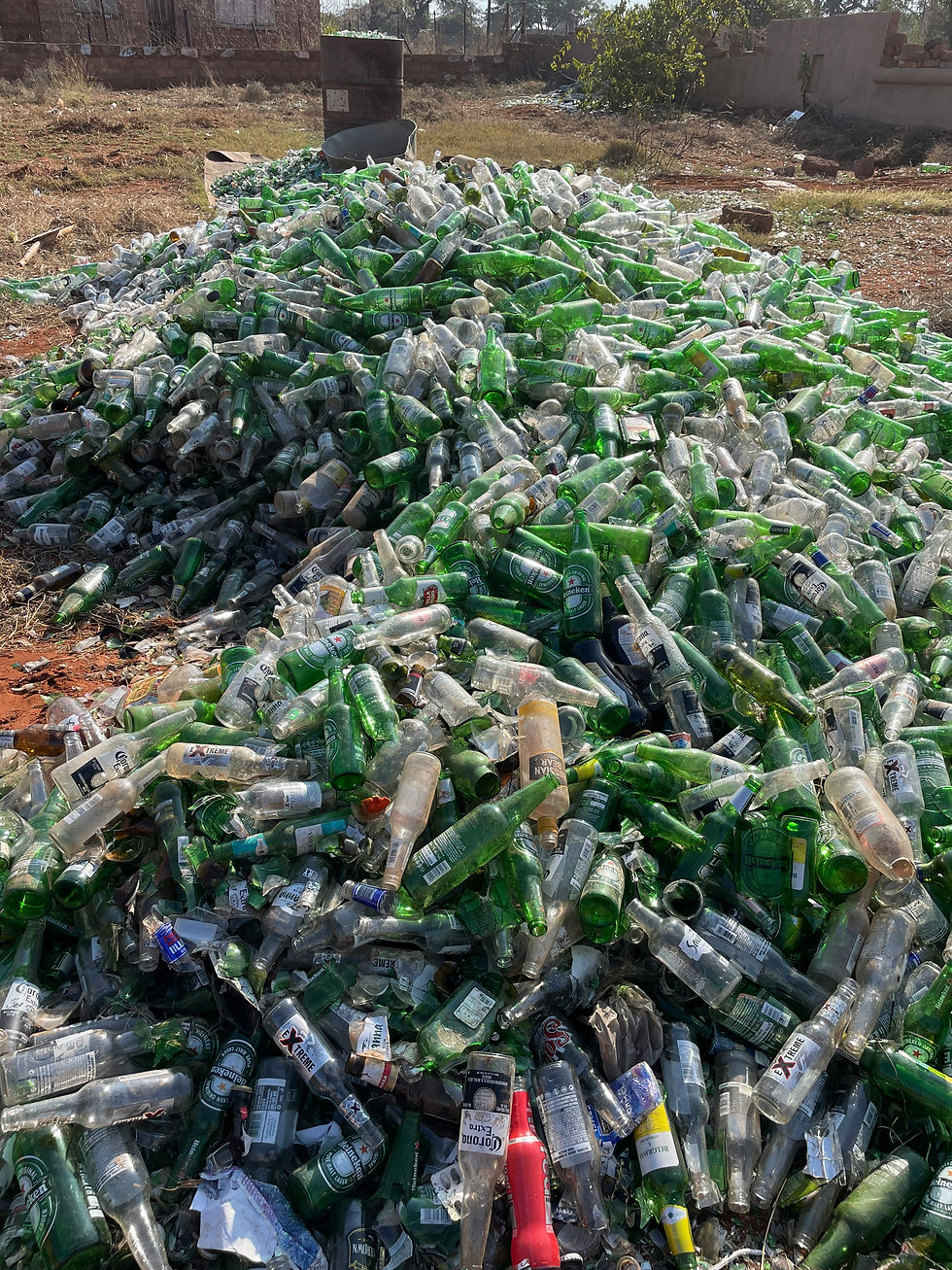 PARANÁ É LÍDER NACIONAL EM RECICLAGEM DE VIDRO E DÁ AULA DE SUSTENTABILIDADE AO RESTO DO BRASIL