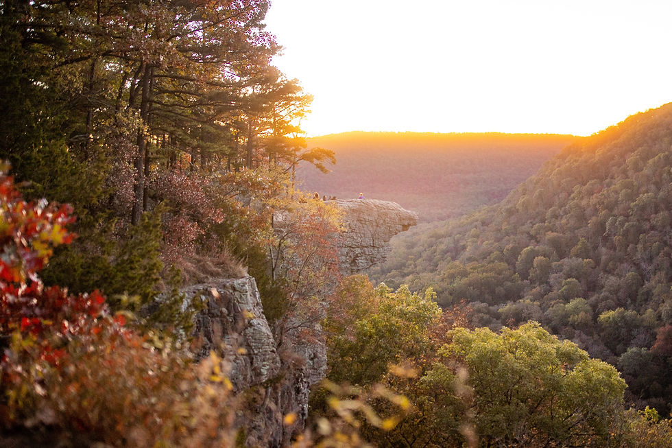 Buffalo River Arkansas