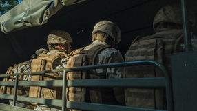 Military Staging Increases Across The US: June 2023