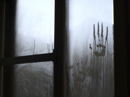 What Horror Means To Me by Stephen Howard