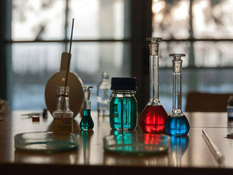 Liquids in Vials
