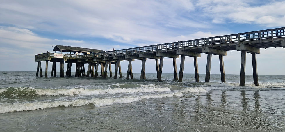 Tybee Island, Georgia