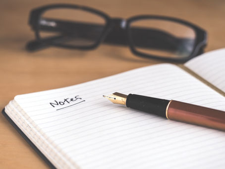 Designer Notes - My Notes