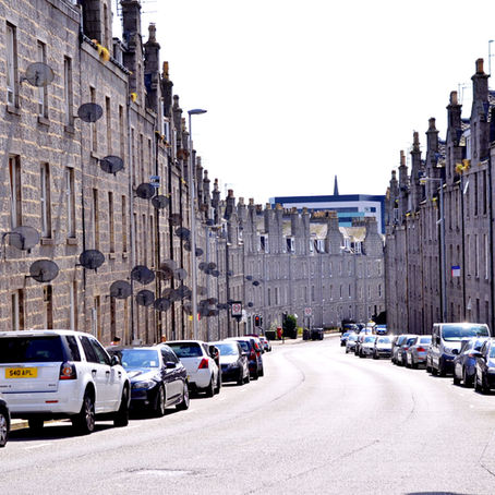 Aberdeen Street