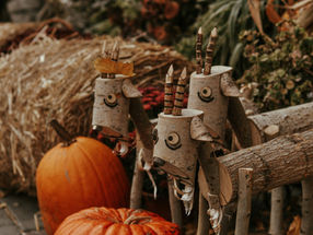 🎃 Halloween tout en douceur : 15 recettes automnales pour faire plaisir sans frissonner