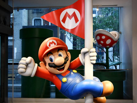 A Power-Up for the Mushroom Kingdom: My Take on the Super Mario Bros Movie