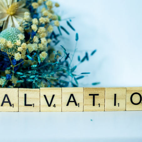 Salvation Is Not for Sale: Why Jesus Paid It All