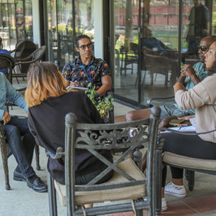 How God Uses Conversation to Shape His People