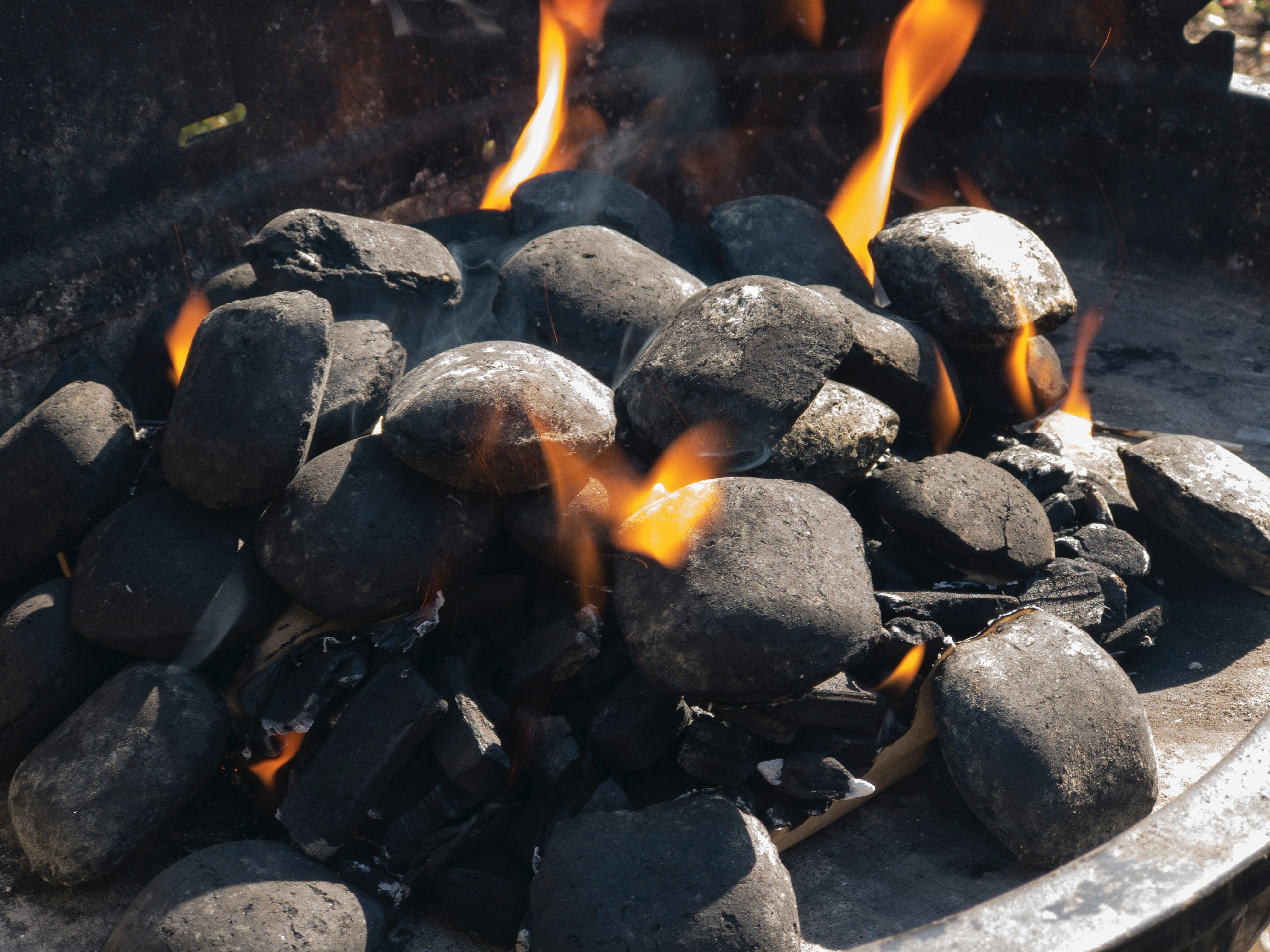 Coconut Charcoal